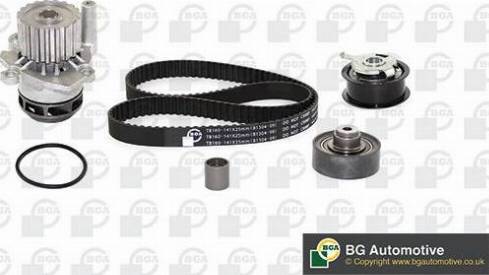 BGA TB0165CPK-2 - Pompa acqua + Kit cinghie dentate autozon.pro