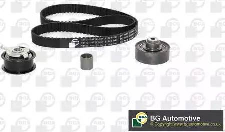 BGA TB0165K - Kit cinghie dentate autozon.pro