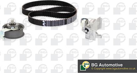 BGA TB0101K - Kit cinghie dentate autozon.pro