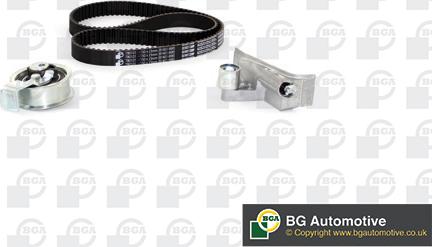 BGA TB0102K - Kit cinghie dentate autozon.pro