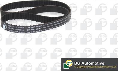 BGA TB0170 - Cinghia dentata autozon.pro