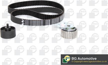 BGA TB0200K - Kit cinghie dentate autozon.pro