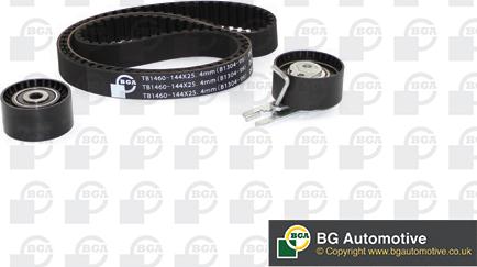 BGA TB1460K - Kit cinghie dentate autozon.pro