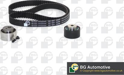 BGA TB1430K - Kit cinghie dentate autozon.pro