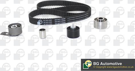 BGA TB3600K - Kit cinghie dentate autozon.pro