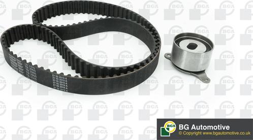 BGA TB2505K - Kit cinghie dentate autozon.pro