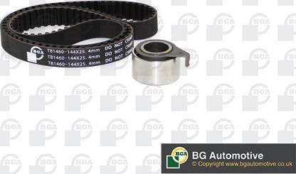 BGA TB2306K - Kit cinghie dentate autozon.pro