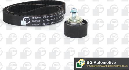 BGA TB2300K - Kit cinghie dentate autozon.pro