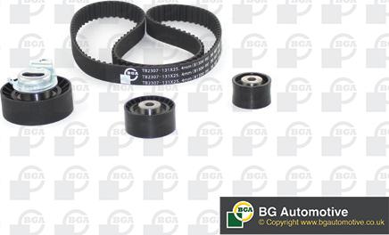 BGA TB2307K - Kit cinghie dentate autozon.pro