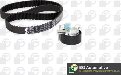 BGA TB2315K - Kit cinghie dentate autozon.pro