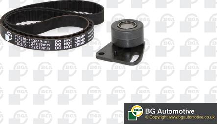 BGA TB2330K - Kit cinghie dentate autozon.pro