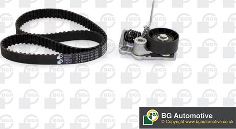 BGA TB2320K - Kit cinghie dentate autozon.pro