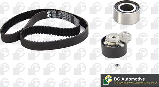 BGA TB2205K - Kit cinghie dentate autozon.pro