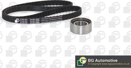 BGA TB2201K - Kit cinghie dentate autozon.pro