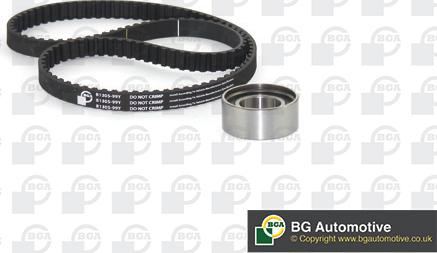 BGA TB2207K - Kit cinghie dentate autozon.pro