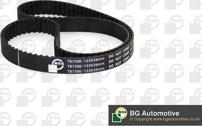 BGA TB7306 - Cinghia dentata autozon.pro