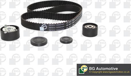 BGA TB7303K - Kit cinghie dentate autozon.pro