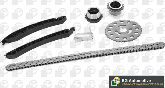 BGA TC9550FK - Kit catena distribuzione autozon.pro