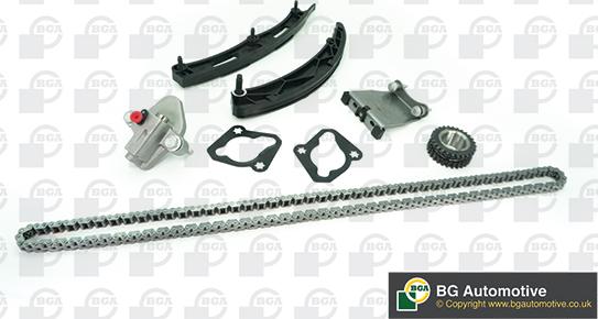 BGA TC9509FK - Kit catena distribuzione autozon.pro