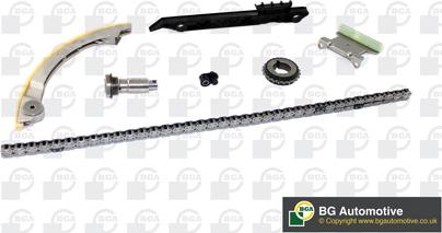 BGA TC9500FK - Kit catena distribuzione autozon.pro