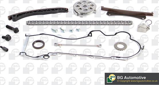 BGA TC9515FK - Kit catena distribuzione autozon.pro