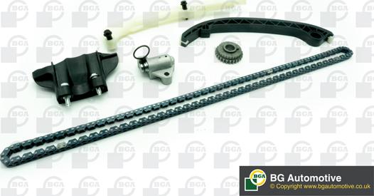 BGA TC9521FK - Kit catena distribuzione autozon.pro