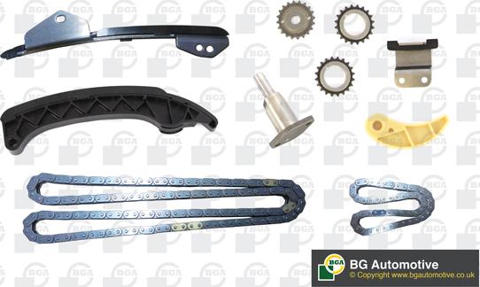 BGA TC9150FK - Kit catena distribuzione autozon.pro