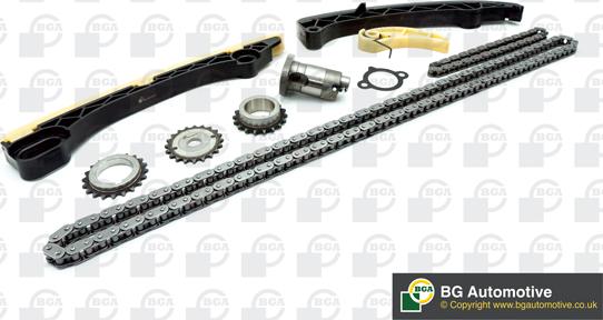 BGA TC9101FK - Kit catena distribuzione autozon.pro