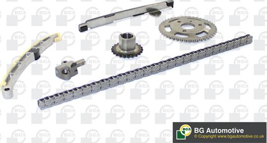 BGA TC9120FK - Kit catena distribuzione autozon.pro