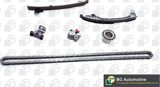 BGA TC9171FK - Kit catena distribuzione autozon.pro