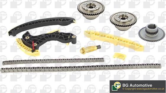 BGA TC5690VFK - Kit catena distribuzione autozon.pro