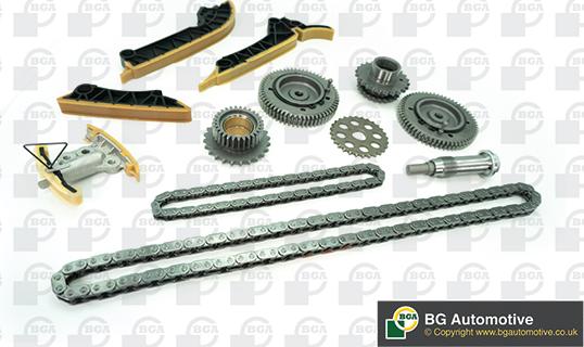 BGA TC5616FK - Kit catena distribuzione autozon.pro