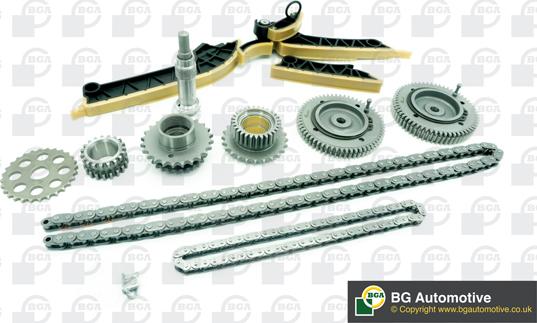 BGA TC5611FK - Kit catena distribuzione autozon.pro