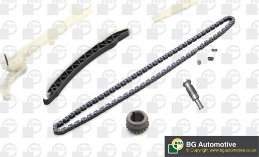 BGA TC5613FK - Kit catena distribuzione autozon.pro