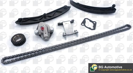 BGA TC6504FK - Kit catena distribuzione autozon.pro