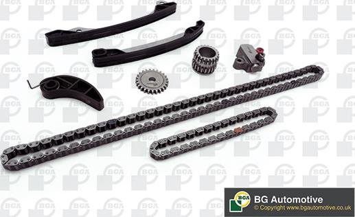 BGA TC6309FK - Kit catena distribuzione autozon.pro