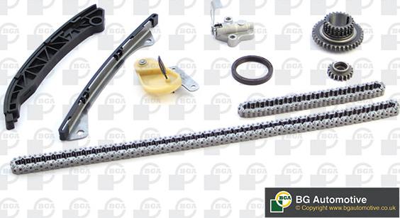 BGA TC6305FK - Kit catena distribuzione autozon.pro