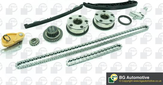 BGA TC6305VFK - Kit catena distribuzione autozon.pro