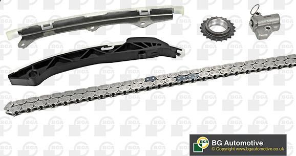 BGA TC6329FK - Kit catena distribuzione autozon.pro