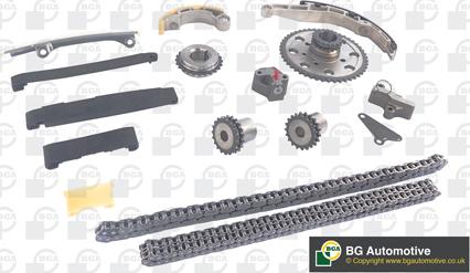 BGA TC6322FK - Kit catena distribuzione autozon.pro