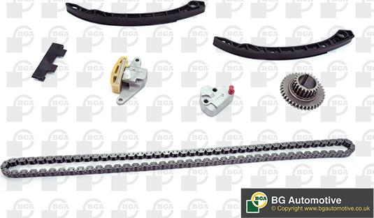 BGA TC6371FK - Kit catena distribuzione autozon.pro