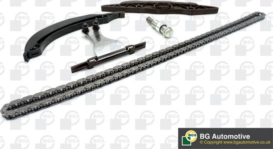 BGA TC0904K - Kit catena distribuzione autozon.pro