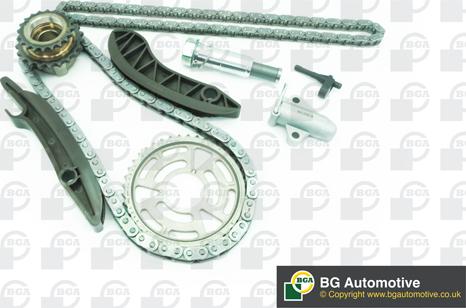 BGA TC0905FK - Kit catena distribuzione autozon.pro