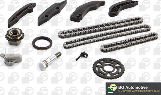 BGA TC0900FK - Kit catena distribuzione autozon.pro