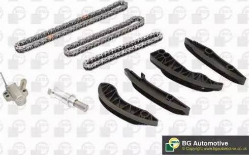 BGA TC0900K - Kit catena distribuzione autozon.pro