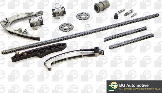 BGA TC0903FK - Kit catena distribuzione autozon.pro