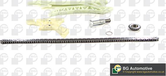 BGA TC0902FK - Kit catena distribuzione autozon.pro