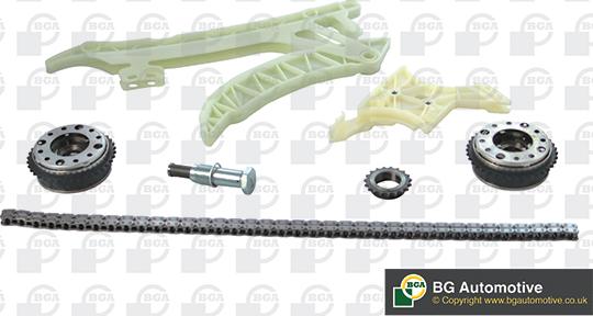 BGA TC0902VFK - Kit catena distribuzione autozon.pro