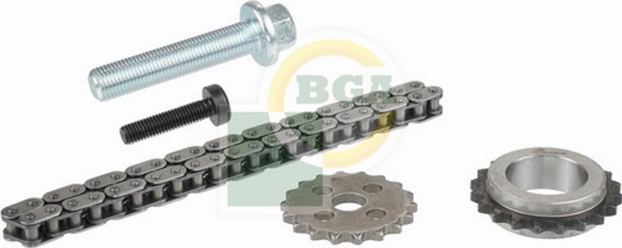 BGA TC0924FK - Kit catene, Azionamento pompa olio autozon.pro