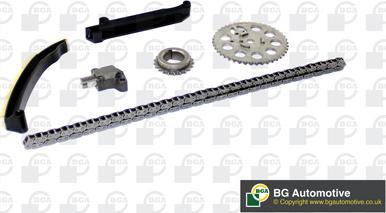 BGA TC0450FK - Kit catena distribuzione autozon.pro